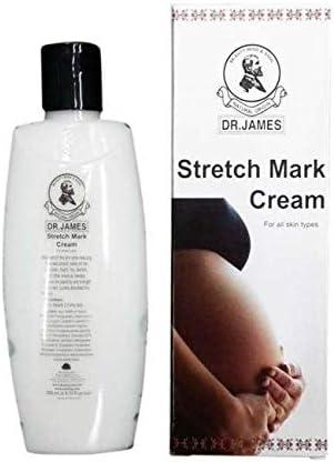 dr james stretch marks cream