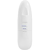 Levona Scent Abela 100 - Essential Oil Diffuser & Plug in Air Freshener for Home, Office and Hotel Use, Waterless Diffuser & Nebulizer - White, 500 sqft (Button Control, Oil Not Included)