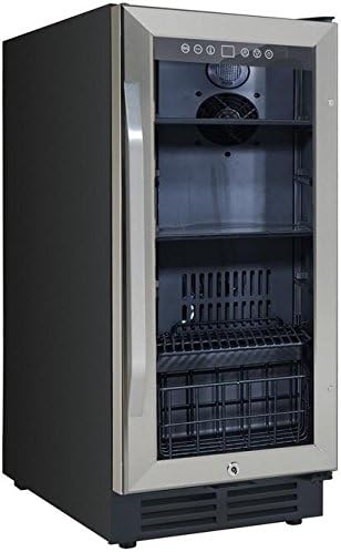 magic chef beverage cooler 3.1