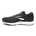 Brooks Mens Revel 2 Running Shoe - Black/Grey/Grey - D - 9.5