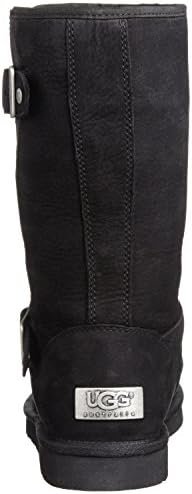 ugg womens sutter boots black