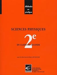 Sciences physiques en classe de seconde