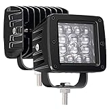 LED Pods, YCHOW-TECH 2PCS 3 Inch 84W 8400LM LED
