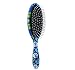 Wet Brush Original Detangler Hair Brush - Peace - Exclusive Ultra-soft IntelliFlex Bristles - Glide Through Tangles With Ease For All Hair Types - For Women, Men, Wet And Dry Hair