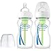 Dr. Brown's Options Wide-Neck Bottles (2-Pack 9oz)