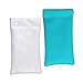 Lucky Leaf Sunglasses Pouch Goggles Case Eyewear Holder Mini Coin Wallet with Cleaning Cloth