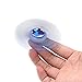 MASCOTKING Fidget Spinner Toy Stress Reducer Hand spinner fidget toys hand fidget (Camouflage2 blue)