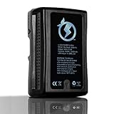 Juicebox V-Mount Battery & Charger (150Wh) with US-Based Warranty