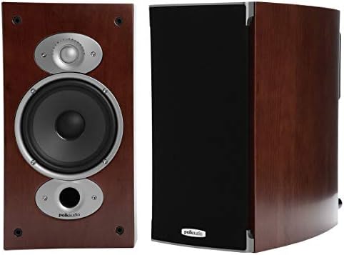 polk audio rti a3 bookshelf speakers