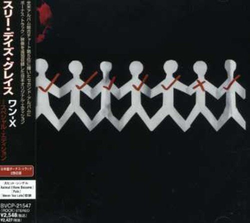 Three Days Grace - One-X [Bonus Track] - Zortam Music