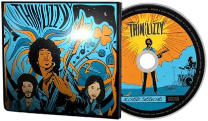 THIN LIZZY - Thunder & Lightning (ger) - Amazon.com Music