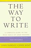 The Way to Write cover