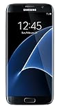 Samsung Galaxy S7 Edge SM-G935V Verizon 4G LTE Smartphone W/ 12MP Camera - Black Onyx (Renewed)
