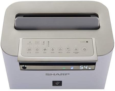 Sharp Kc G60euw Luftreiniger Amazon De Baumarkt