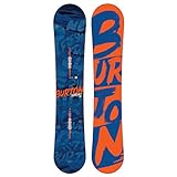 Burton Ripcord Snowboard 2016