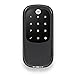 Yale Assure Lock Key Free Touchscreen Deadbolt with Z-Wave in Oil Rubbed Bronze (YRD246)