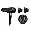 Remington-AC9140B-Proluxe-Ionic-Hair-Dryer-with-Styling-Shot-and-Intelligent-OPTIHeat-Control-Settings-2400-W-Midnight-Edition-Amazon-Exclusive Remington AC9140B Proluxe Ionic Hair Dryer with Styling Shot and Intelligent OPTIHeat Control Settings, 2400 W, Midnight…