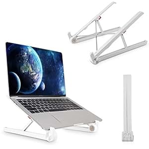Laptop stand -Soporte ergonómico de aluminio para laptop
