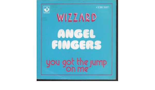 Wizzard Angel Fingers Amazon Com Music angel fingers