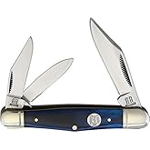 Rough Rider Whittler Blue Smooth Bone RR1948