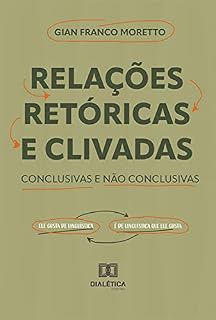 Livro Relações retóricas e clivadas conclusivas e não conclusivas