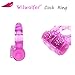 Wilwolfer Mini Vibrator Ring