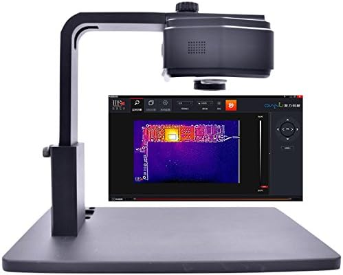 Thermal Imaging Analyzer Camera For iPhone Smartphone Logic Board Fault Detection Diagnostics