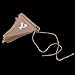 Happy Birthday Hessian Bunting Banner Pennant Rustic Wedding Decor