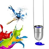 Magsoar Zahn Cup Immersion Viscosity Cup, Dip Type