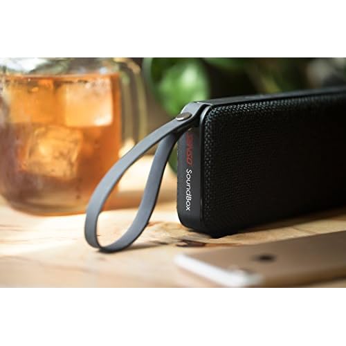 senso soundbox bluetooth speaker