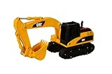 Toy State 35644 Caterpillar Construction Job Site Excavator
