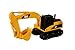 Toy State 35644 Caterpillar Construction Job Site Excavator