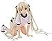 GTU Anime Japanese Naked Sexy Sports Girl 21CM PVC Figure Model Toy - Clothing Removable