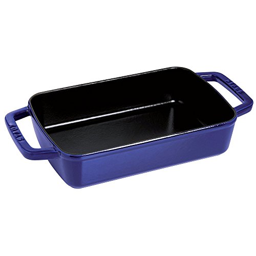 Staub Baker, Dark Blue, 8 x 12 - Dark Blue