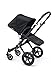 Bugaboo Cameleon³ Tailored Fabric Set, Black