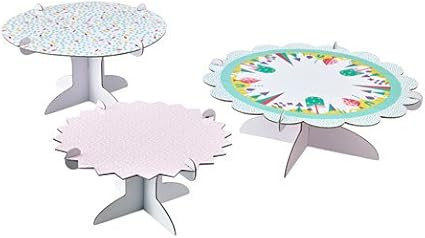 Amazon Ikeaケーキスタンド 6のセット Ikea イケア ケーキスタンド 通販