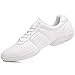 Smapavic Cheer Shoes Women Cheerleading Dance Shoes Fashion Sneakers Athletic Sport Training Lace Up Shoes for Gilrs
