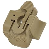 SureFire Ops Core Helmet Rail Mount for The HL1 Helmet Light