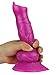 PNBB Realistic Dildo Novelties Sex Toy with Wolf Penis for Men and Women Waterproof Adult Toy Cock (Wolf)