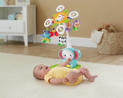 fisher price rainforest mobile 2 in 1