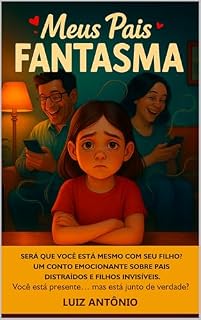 Livro Livro Infantil Meus Pais Fantasma