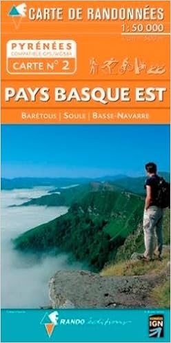 02 Pays Basque Est 150000 Collectif 9782841823093 Books - 