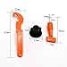 STARmoon 50/100Pcs Flat Ceramic Floor Wall Construction Tools Reusable Tile Leveling System Kit (50 PCS)