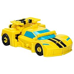 Transformers EarthSpark Cyber-Combiner Bumblebee