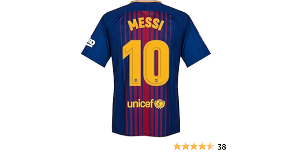 messi barcelona t shirt