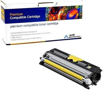 Amazon.com: AIM Compatible Replacement for Konica Minolta ...