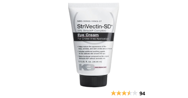 strivectin eye cream amazon