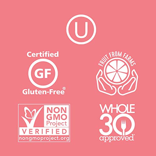 4 Spindrift+Sparkling+Grapefruit+Flavored+Squeezed