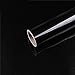 BILLION WALL HOOM Peel-Stick Pearl Black Contact Paper Film, Vinyl Self Adhesive Counter Top 24in x 6.56ft