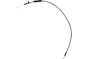 QUEALZARA Front Left Driver Door Open Cable Compatible with Toyota Avalon 2000 2001 2002 2003 2004 Replaces 69720AC010 69720-AC010